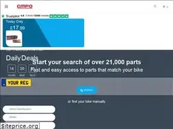 Sites similar to chinesemotorcyclepartsonline.co.uk