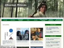 Sites similar to chinesemovies.com.fr