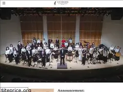 Sites similar to chinesemusicensemble.org