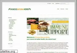 Sites similar to chinesenaturalherbs.com