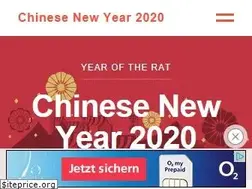 Sites similar to chinesenewyear.net