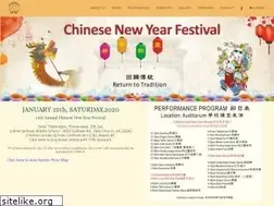 Sites similar to chinesenewyearfestival.org