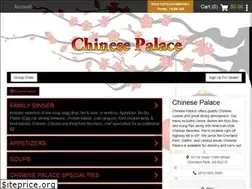 Sites similar to chinesepalaceks.com