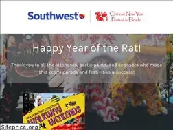 Sites similar to chineseparade.com