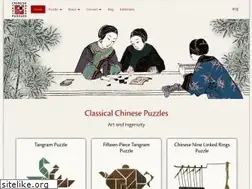 Sites similar to chinesepuzzles.org