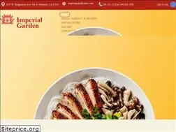 Sites similar to chineserestaurantmodesto.com