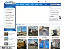 Sites similar to chinesescale.com