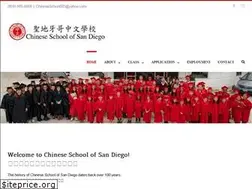 Sites similar to chineseschoolsd.com