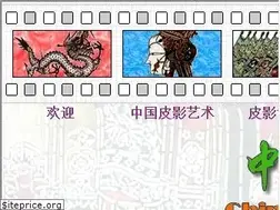 Sites similar to chineseshadow.com