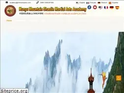 Sites similar to chineseshaolins.com
