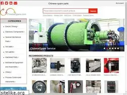 Sites similar to chinesespare.com