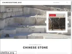 Sites similar to chinesestone.biz