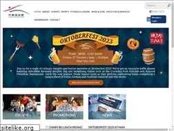 Sites similar to chineseswimmingclub.org.sg