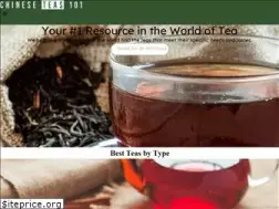 Sites similar to chineseteas101.com