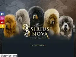 Sites similar to chinesetibetanmastiff.eu