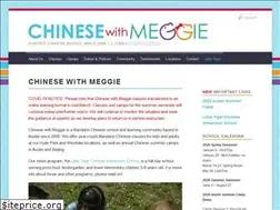 Sites similar to chinesewithmeggie.com