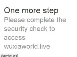 Sites similar to chinesewuxia.world