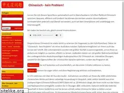 Sites similar to chinesisch-keinproblem.de