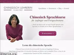 Sites similar to chinesisch-lehrerin.de