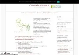 Sites similar to chinesische-akupunktur.net