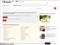 Sites similar to chinesische-massage.eu