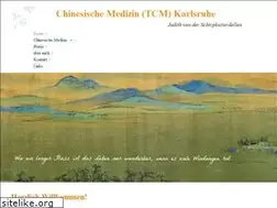 Sites similar to chinesischemedizin-vds.de