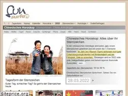 Sites similar to chinesisches-horoskop.de
