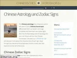 Sites similar to chinesisches-horoskop.eu