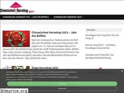 Sites similar to chinesisches-horoskop.guru