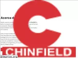Sites similar to chinfield.com