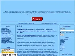 Sites similar to chingazafm.com