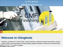 Sites similar to chingfords.co.uk