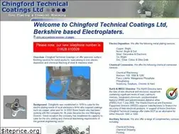 Sites similar to chingfordtec.co.uk