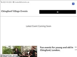 Sites similar to chingfordvillagefestival.info
