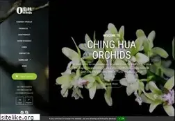 Sites similar to chinghuaorchids.com.tw