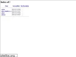 Sites similar to chingluh-jv.co.id