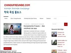Sites similar to chingufreunde.com