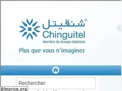 Sites similar to chinguitel.mr