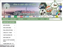 Sites similar to chinhanelectric.com