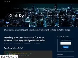 Sites similar to chinhdo.com