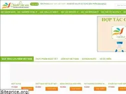 Sites similar to chinhgoc.vn
