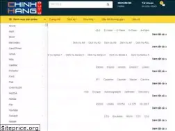 Sites similar to chinhhangauto.com