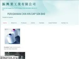 Sites similar to chinhingiap.com