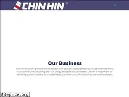 Sites similar to chinhingroup.com