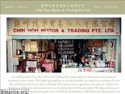 Sites similar to chinhon.com.sg