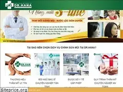 Sites similar to chinhsuamui.net