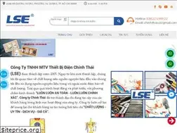 Sites similar to chinhthai.com