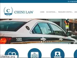 Sites similar to chinilaw.com