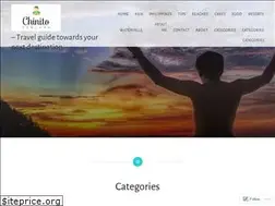 Sites similar to chinitocebuano.wordpress.com