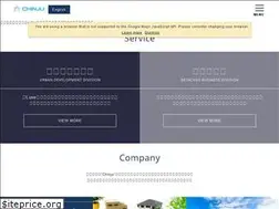 Sites similar to chinju.co.jp
